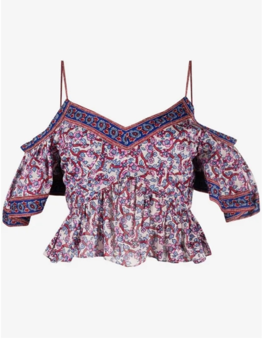 Isabel Marant top size 34